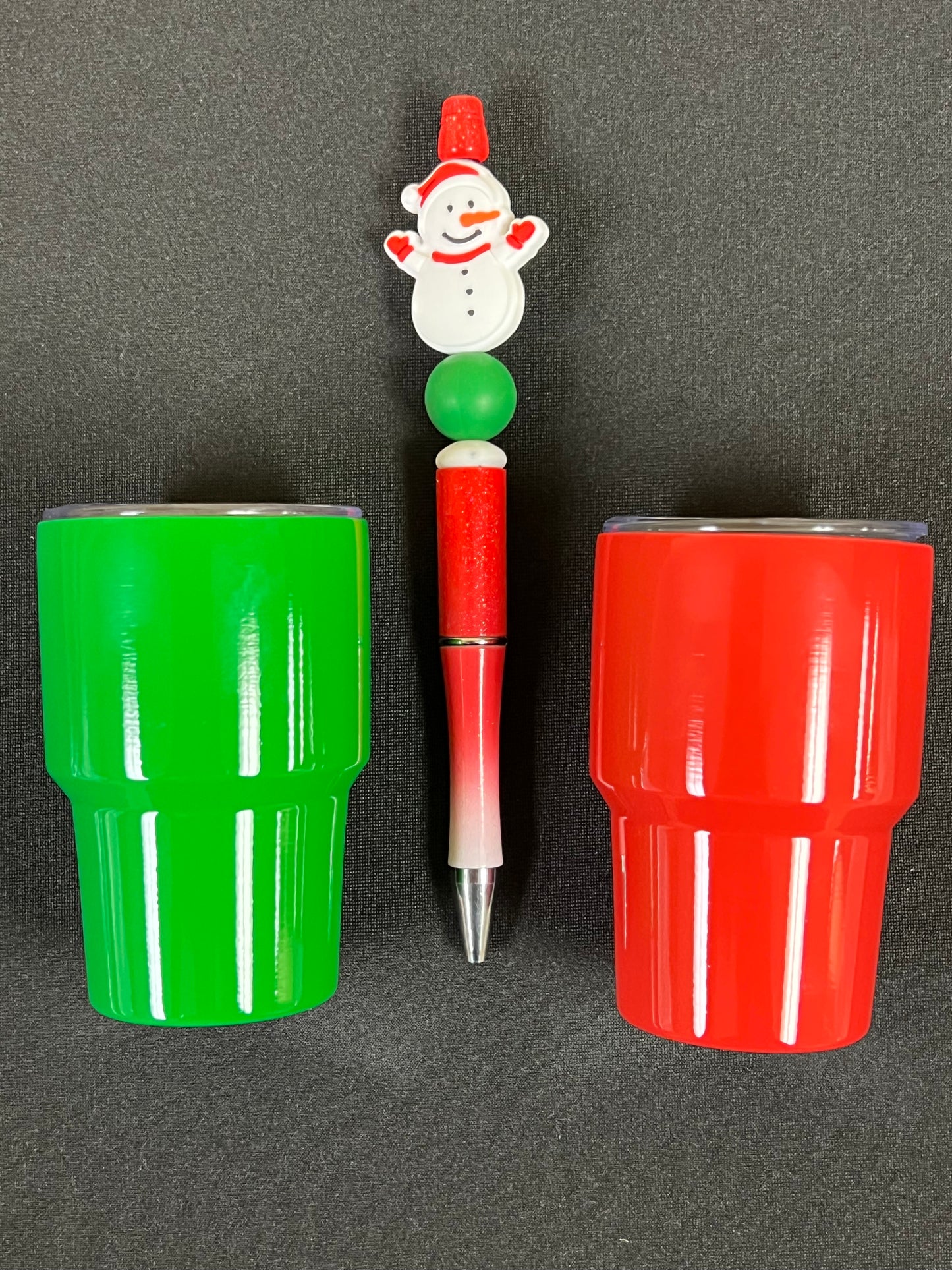 2oz Mini Tumbler Holiday Bundle