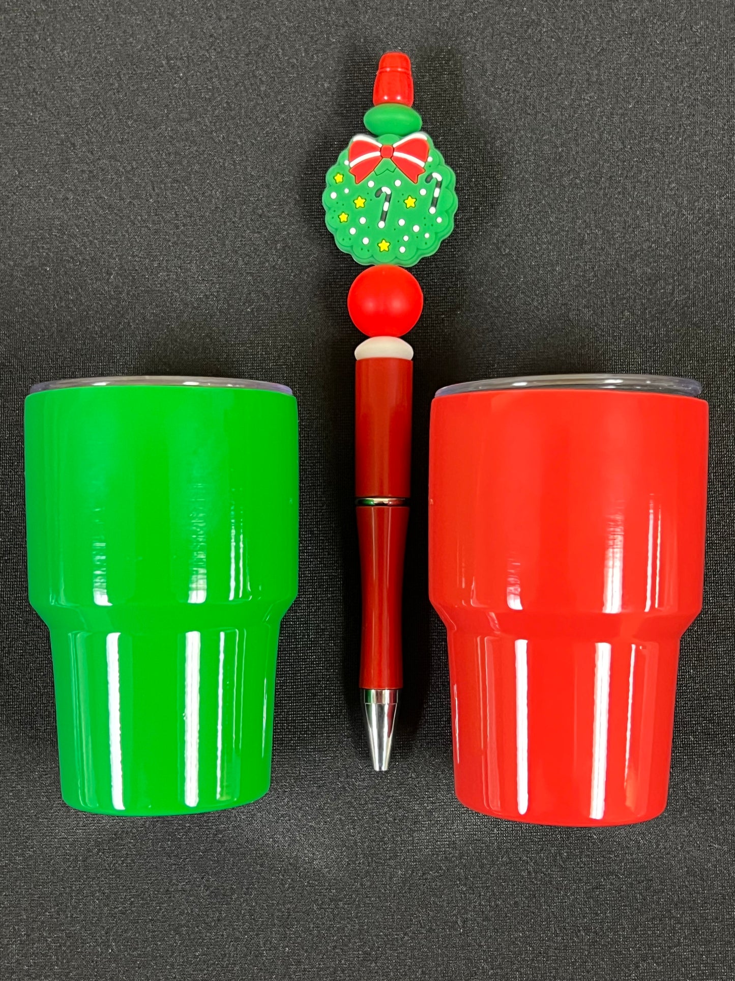 2oz Mini Tumbler Holiday Bundle