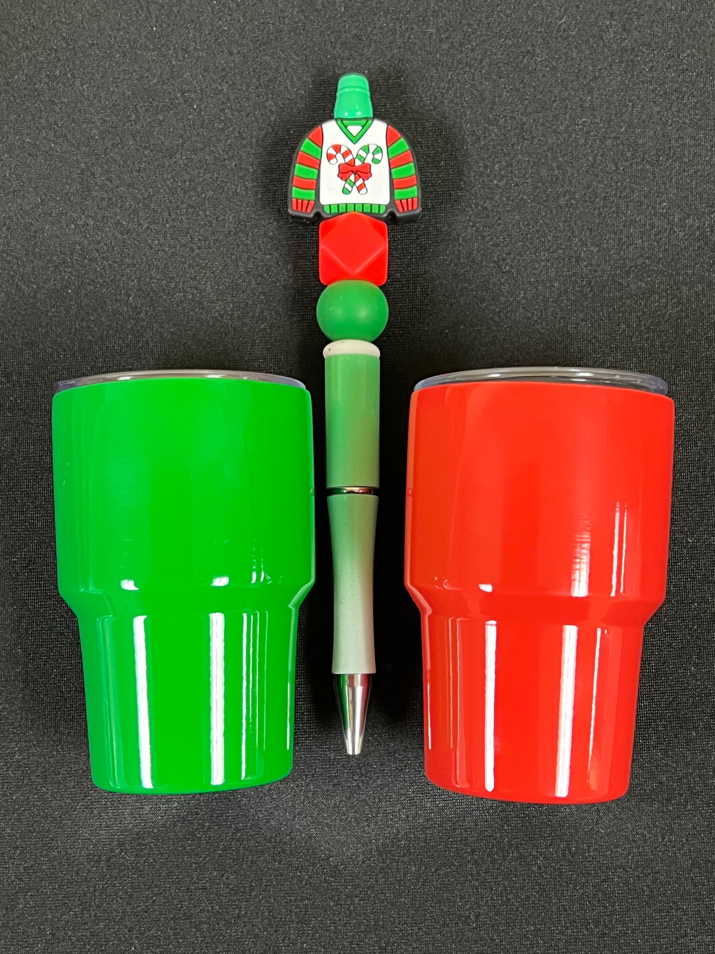 2oz Mini Tumbler Holiday Bundle